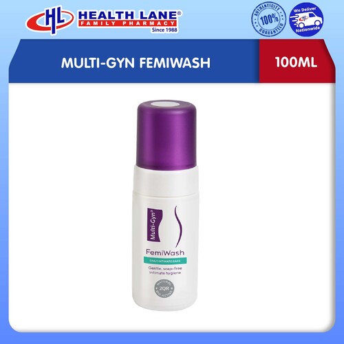 MULTI-GYN FEMISABUN (100ML)